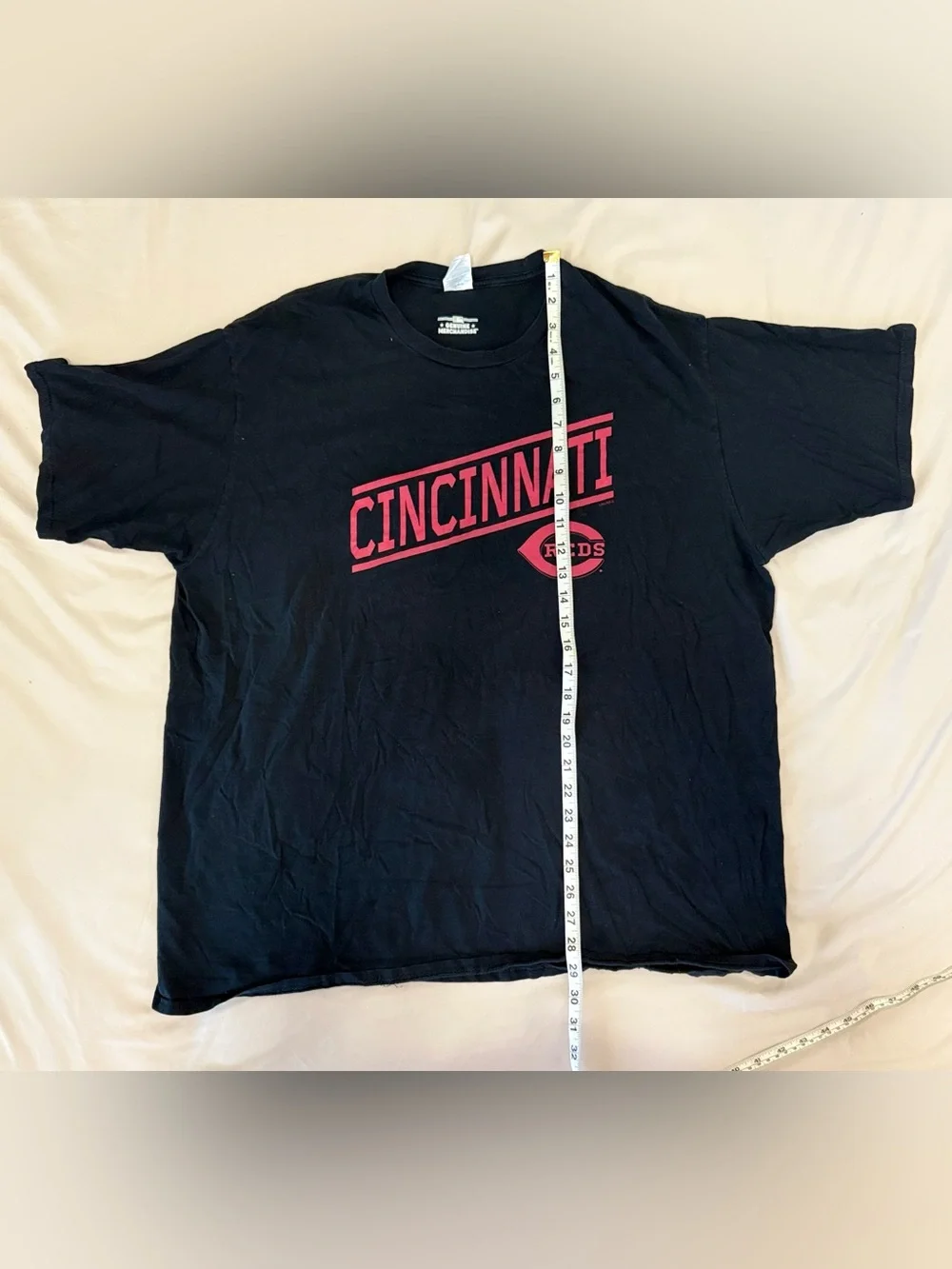 ⚾️ Cincinnati Reds Matching Lounge Set Shirt & Shorts Women’s L/2XL